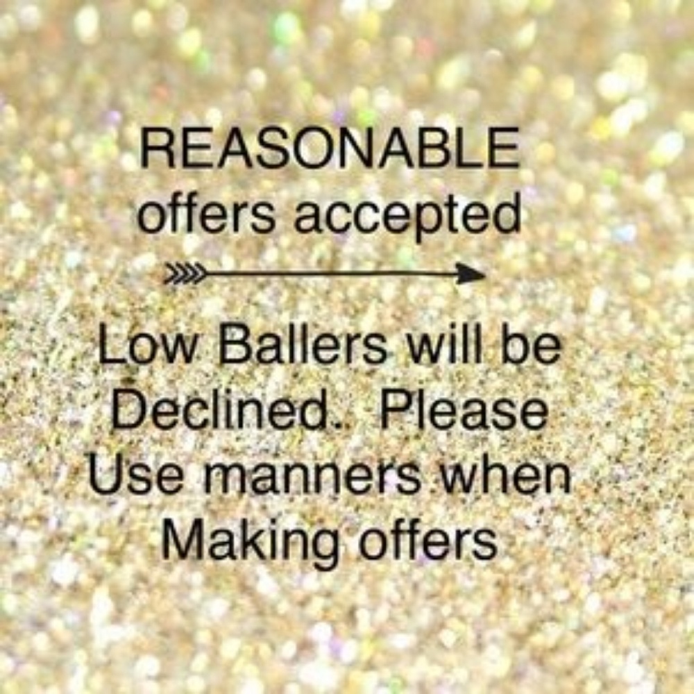 NO LOWBALLERS